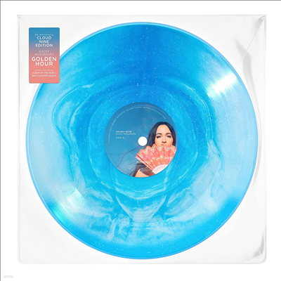 Kacey Musgraves - Golden Hour (5th Anniversary Edition)(Ltd)(Colored LP)