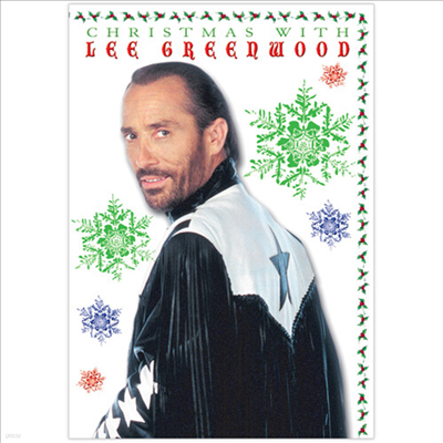 Lee Greenwood - Christmas With Lee Greenwood (ڵ1)(DVD)