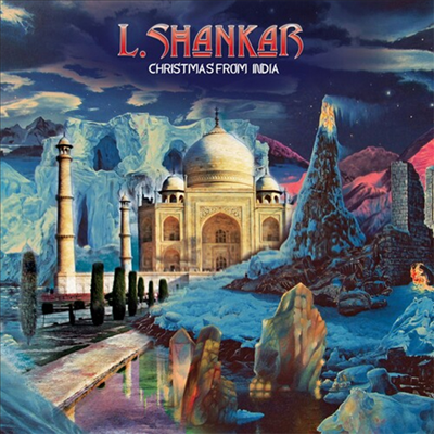 L Shankar - Christmas From India (Digipak)(CD)