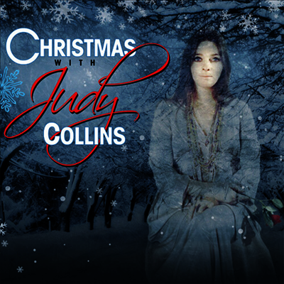 Judy Collins — Christmas With Judy Collins 앨범 커버