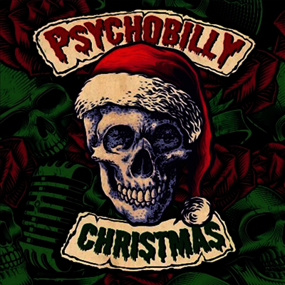 Various Artists - Psychobilly Christmas (LP)
