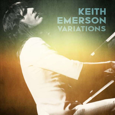 Keith Emerson - Variations (Deluxe Edition)(20CD Box Set)