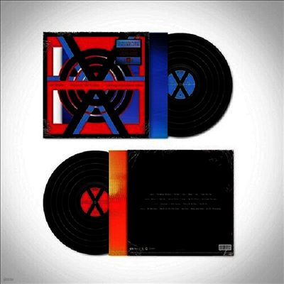 Chvrches — Bones Of What You Believe (10th Anniversary Edition) 앨범 커버