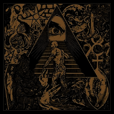 Egregore — World Of His Law 앨범 커버