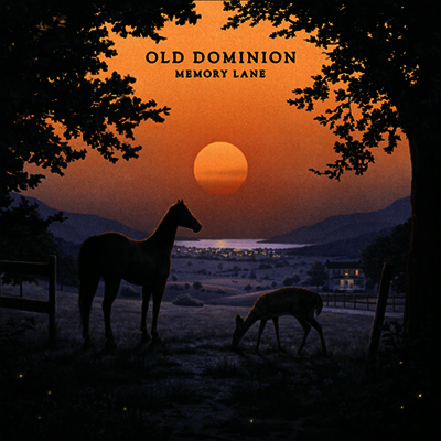 Old Dominion — Memory Lane 앨범 커버