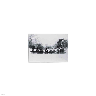 Bright Eyes — A Christmas Album 앨범 커버