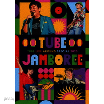 Tube (튜브) - Live Around Special 2023 Tube Jamboree (2Blu-ray