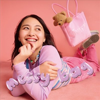 Yuka (ī) - Messy Bag (CD)