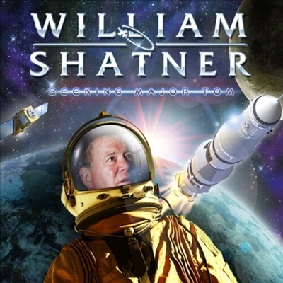 William Shatner - Seeking Major Tom (2CD)