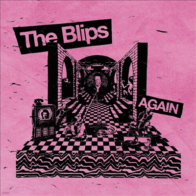 Blips - Again (CD)
