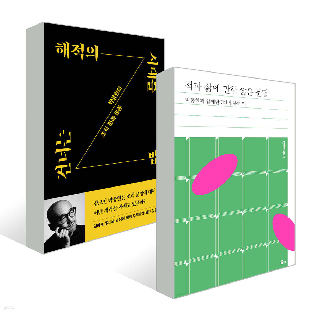 해적의 시대를 건너는 법 + 책과 삶에 관한 짧은 문답