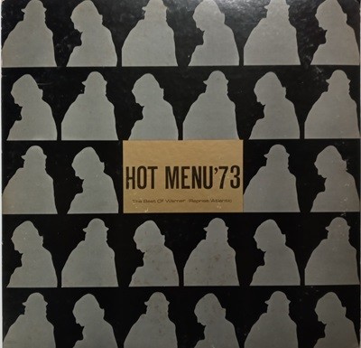 LP(수입) Hot Menu‘73 - 딥 퍼플/레드 제플린/밴 모리슨/로버타 플랙 외(GF 2LP) 