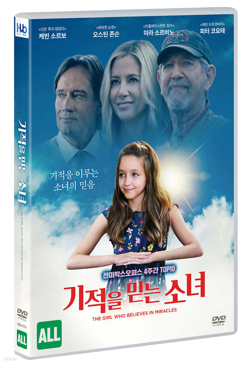 기적을 믿는 소녀 (1Disc)