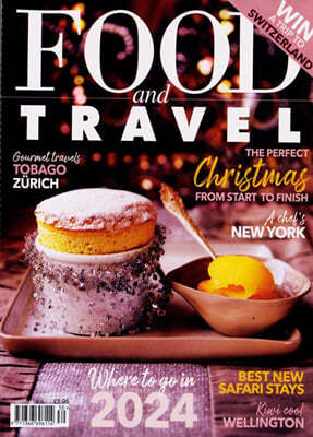 Food and Travel () : 2023 12 