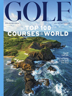 Golf Magazine () : 2023 11/12