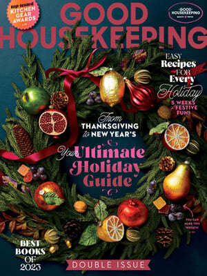 Good Housekeeping () : 2023 11/12 