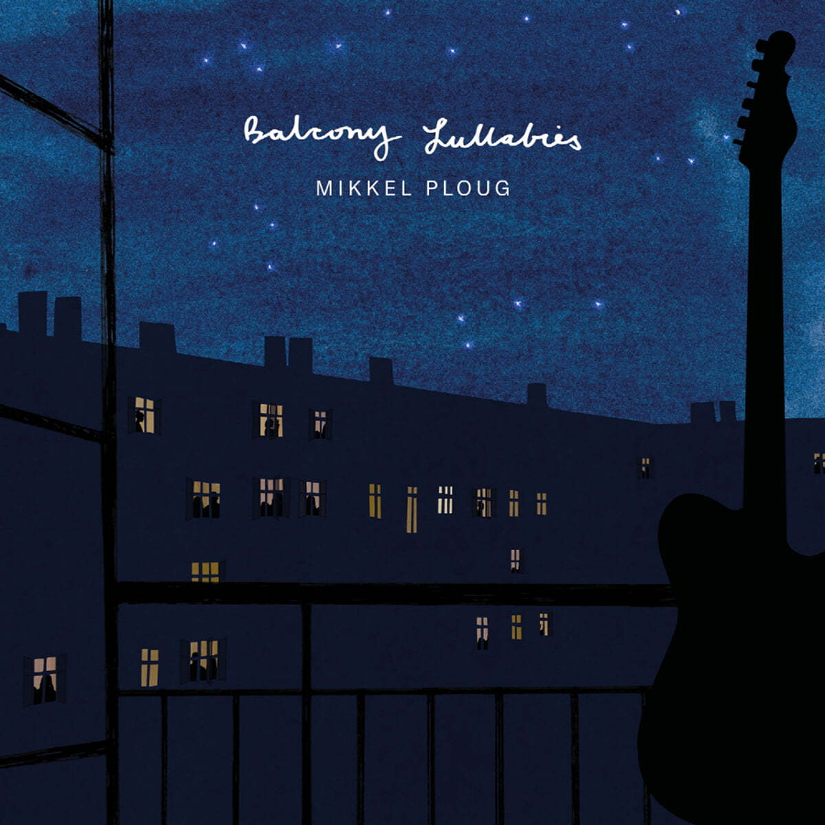 Mikkel Ploug (미켈 플룩) - Balcony Lullabies [LP]