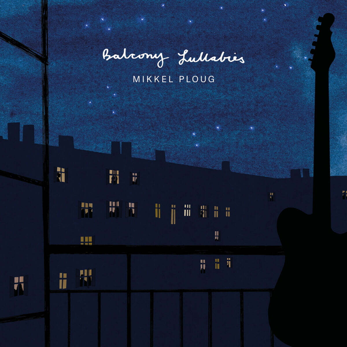 Mikkel Ploug (미켈 플룩) - Balcony Lullabies [LP]