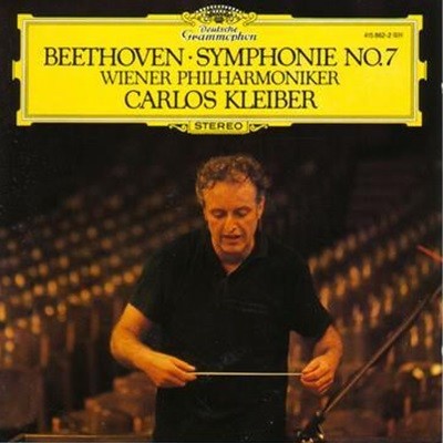 Carlos Kleiber / 亥:  7 (Beethoven: Symphony No.7) (/4158622)
