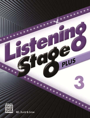 Listening Stage Plus 3