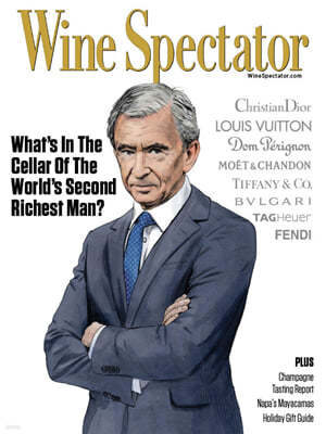 Wine Spectator () : 2023 12 15