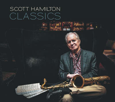 Scott Hamilton (스콧 해밀턴) - Classics [LP]