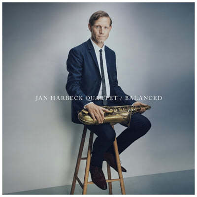 Jan Harbeck Quartet ( Ϻ ) - Balanced [LP]