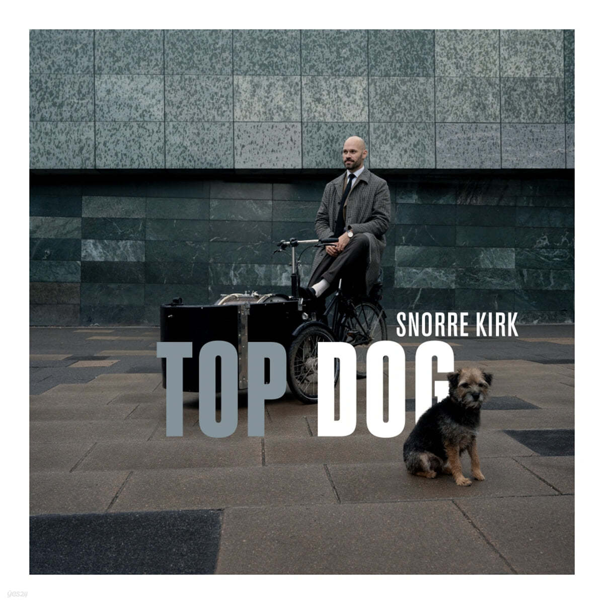 Snorre Kirk (스노레 키르크) - Top Dog [LP]