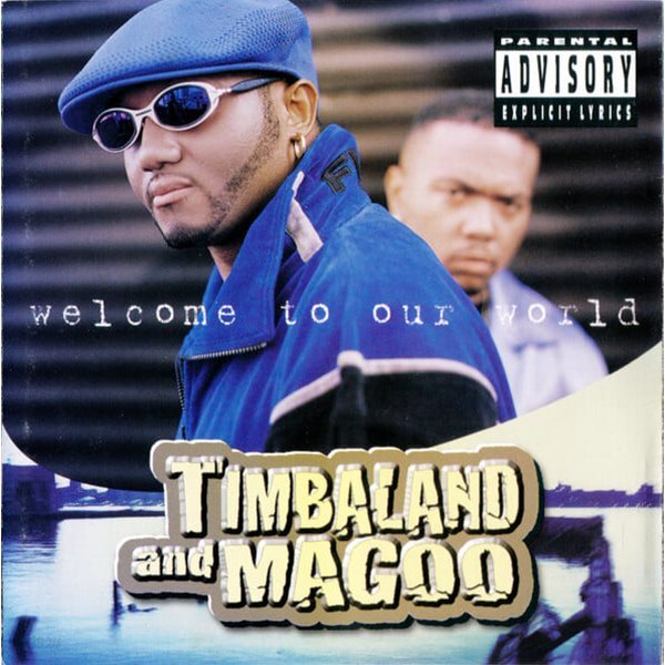 [중고샵] Timbaland & Magoo - Welcome To Our World (CD)[1997년 EMI MUSIC ...