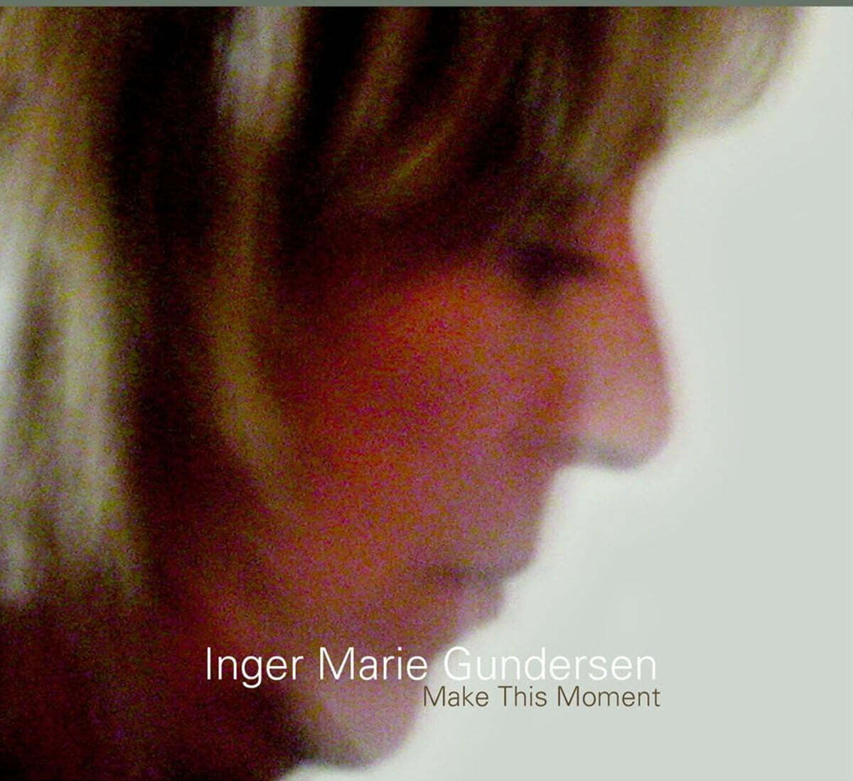 Inger Marie (잉거 마리) - Make This Moments