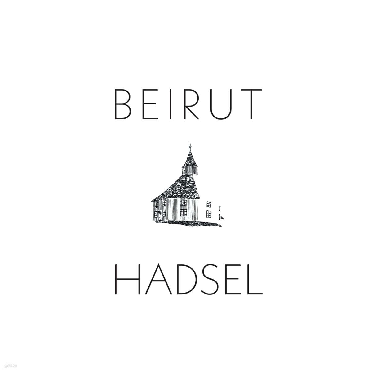 Beirut (베이루트) - Hadsel [LP]