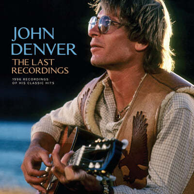 John Denver (존 덴버) - The Last Recordings [블루 컬러 LP]