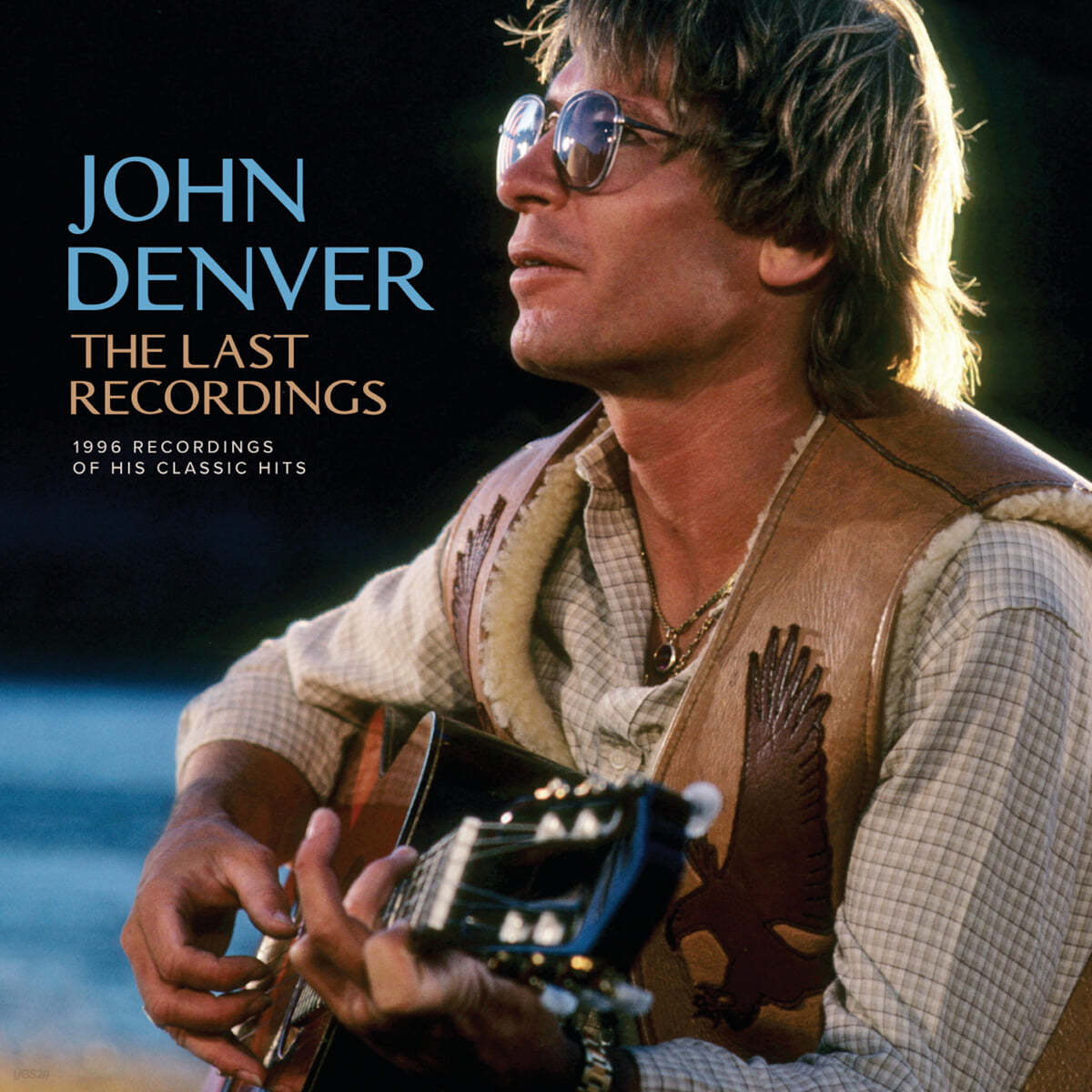 John Denver (존 덴버) - The Last Recordings [블루 컬러 LP]