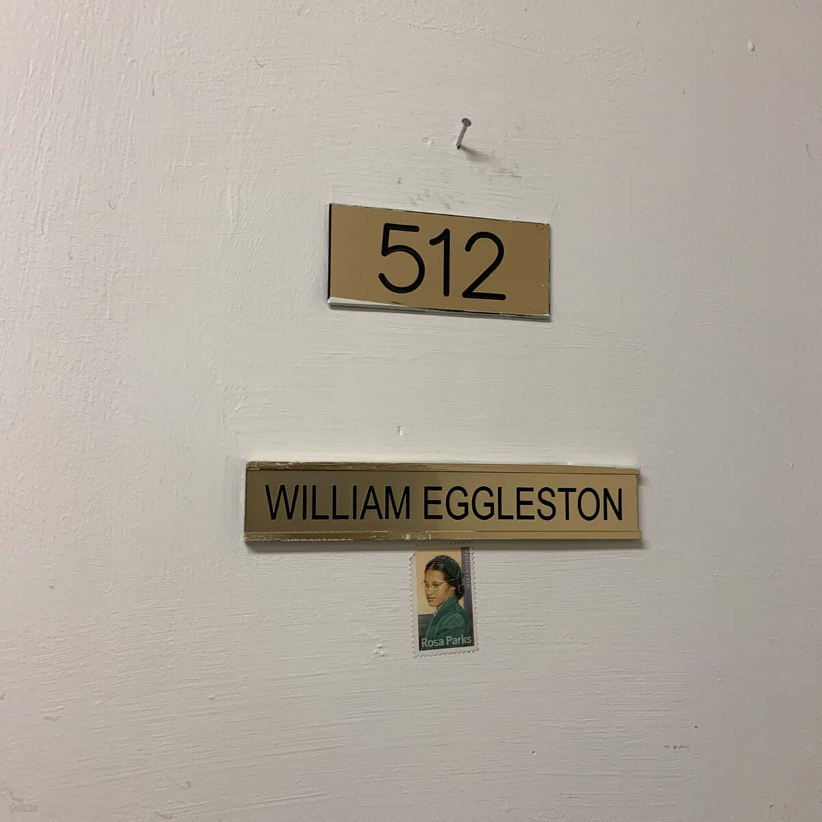 William Eggleston (윌리엄 이글스턴) - 512 [투명 컬러 LP]