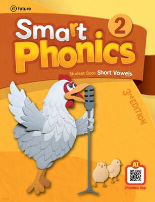 [3]Smart Phonics 2 : Student Book (3rd Edition)