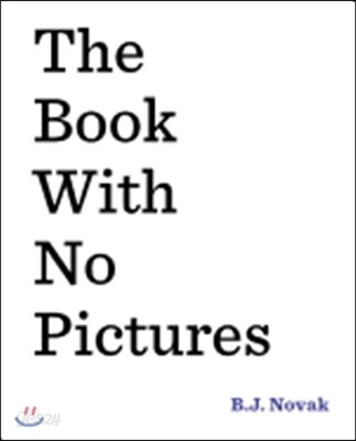 The Book with No Pictures