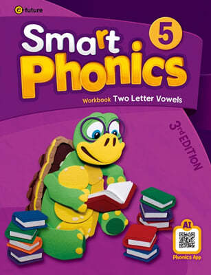 [3판]Smart Phonics 5 : Workbook (3rd Edition)