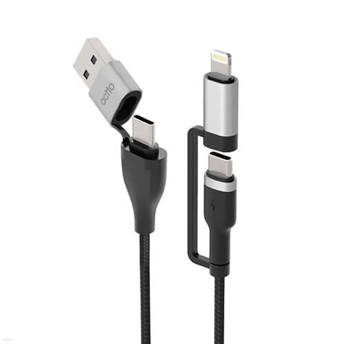  4in1 60W Ƽ    ̺ USB-46