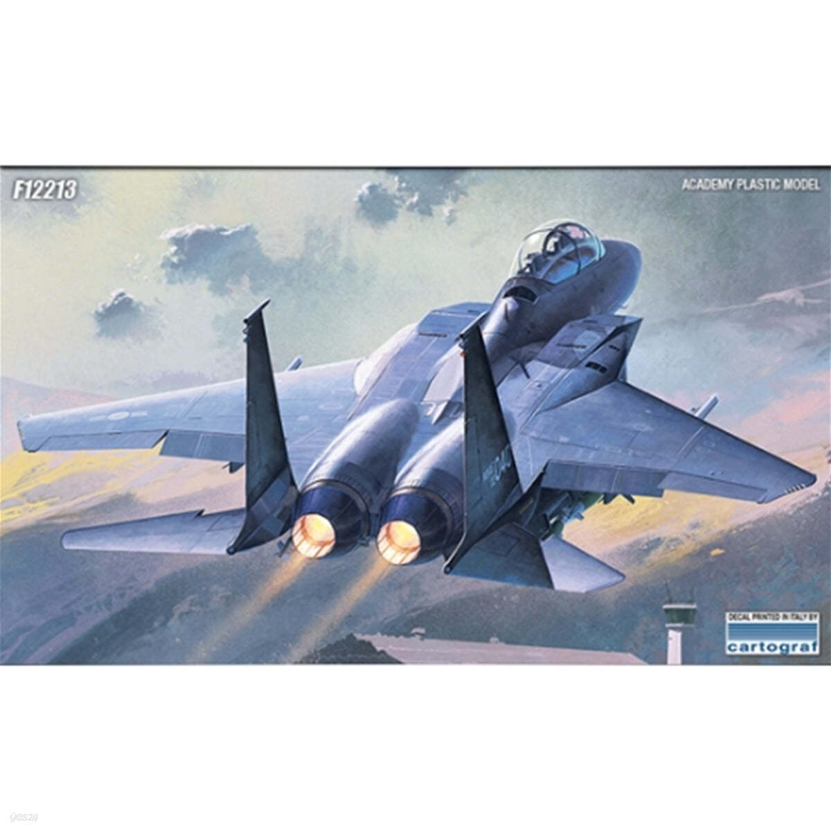 [예스24배송] 1/48 F-15K 슬램이글