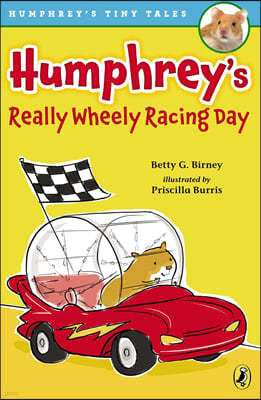 Humphreys Tiny Tales #01: Humphreys Really Wheely Racing Day