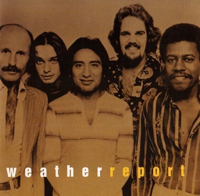 CD :  Weather Report - This Is Jazz 10   