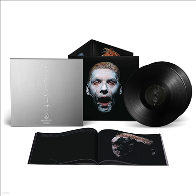 Rammstein — Sehnsucht (20th Anniversary Edition) 앨범 커버