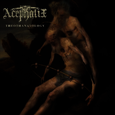Acephalix — Theothanatology 앨범 커버