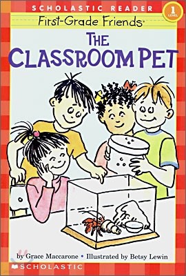 Scholastic Hello Reader Level 1 : The Classroom Pet