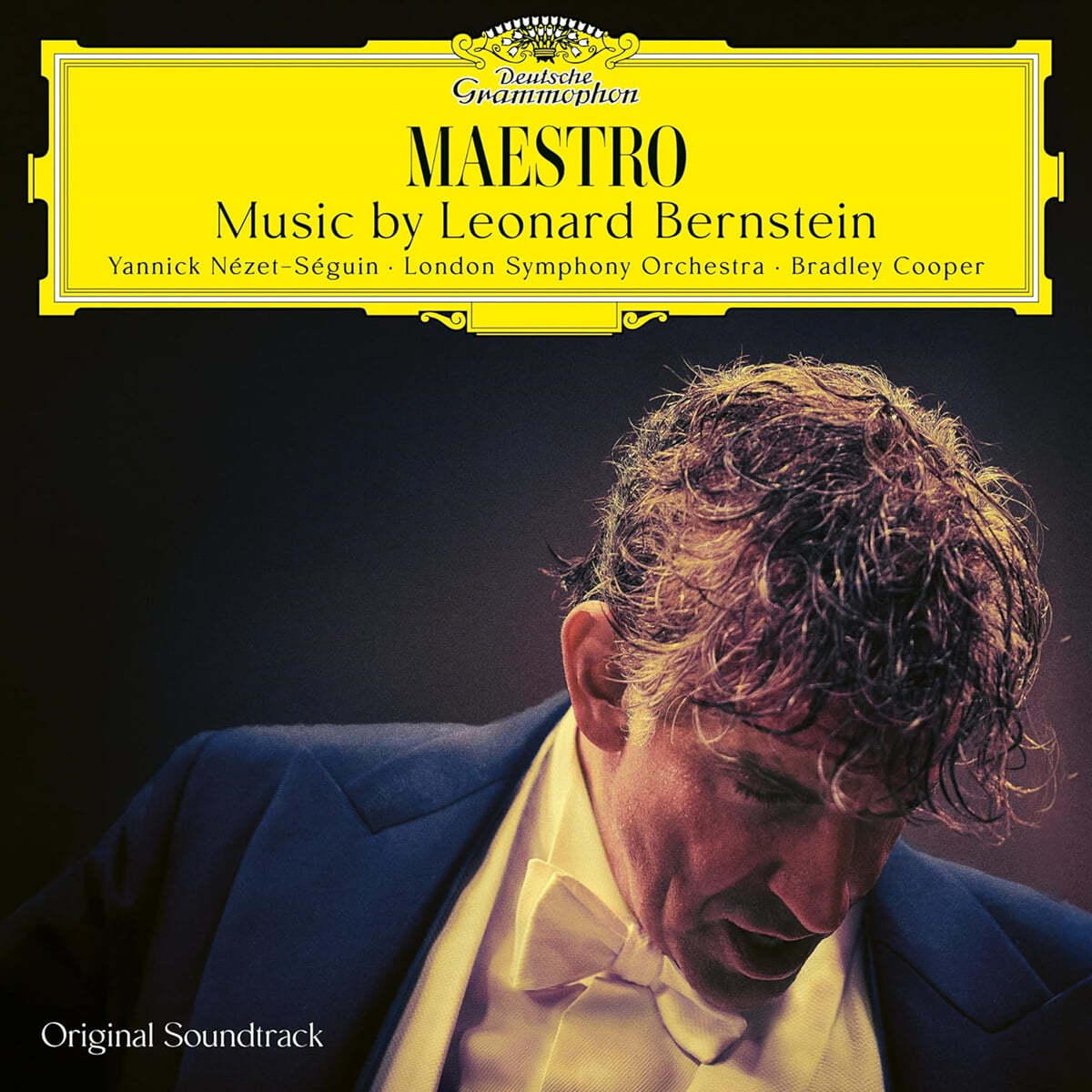 마에스트로 번스타인 영화음악 (Maestro Music by Leonard Bernstein) [2LP]