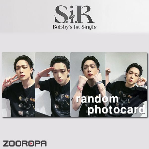 [중고샵] [새상품/A 포토카드] 바비 BOBBY SIR (정품/메이크스타) - 예스24 [중고샵][새상품/A 포토카드] 바비 BOBBY SIR (정품/메이크스타)... 