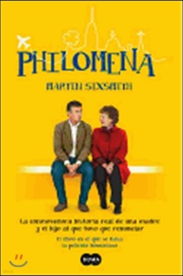 Philomena / Philomena: A Mother, Her Son, and a Fifty-Year Search (Mti)