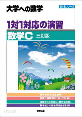 1對1對應の演習/數學C