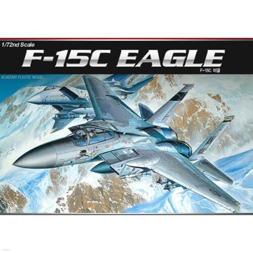 [24] 1/72 F-15C EAGLE