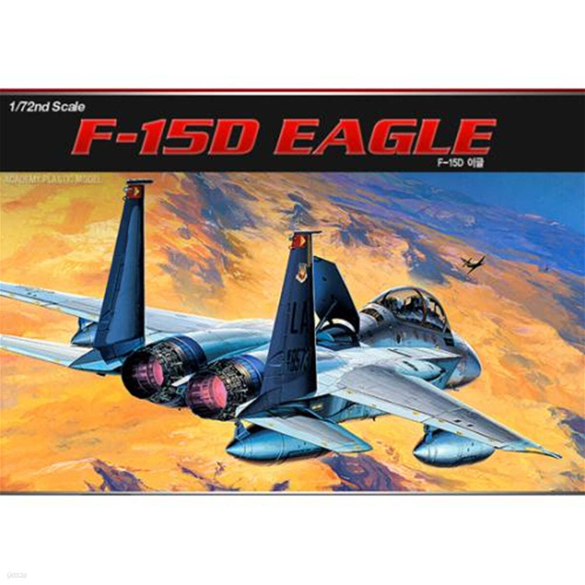 [예스24배송] 1/72 F-15D